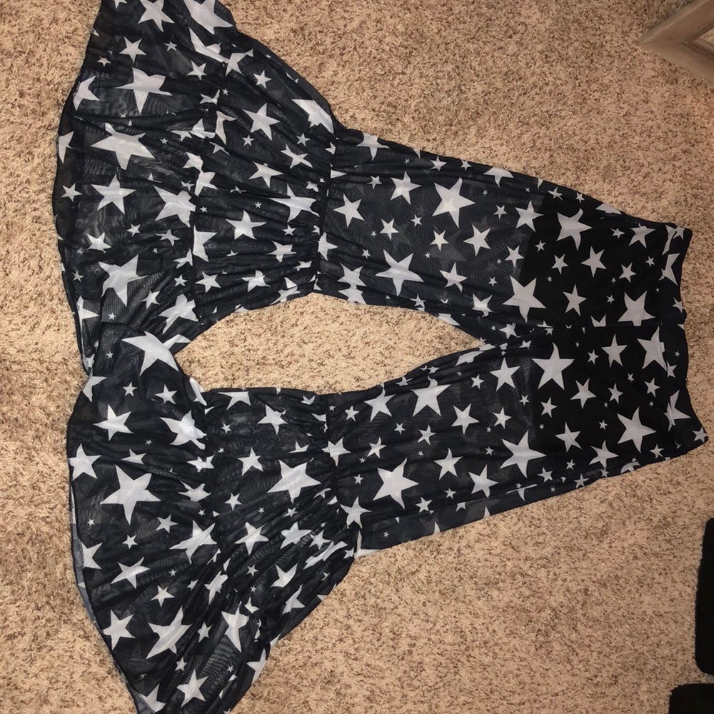 Star pants